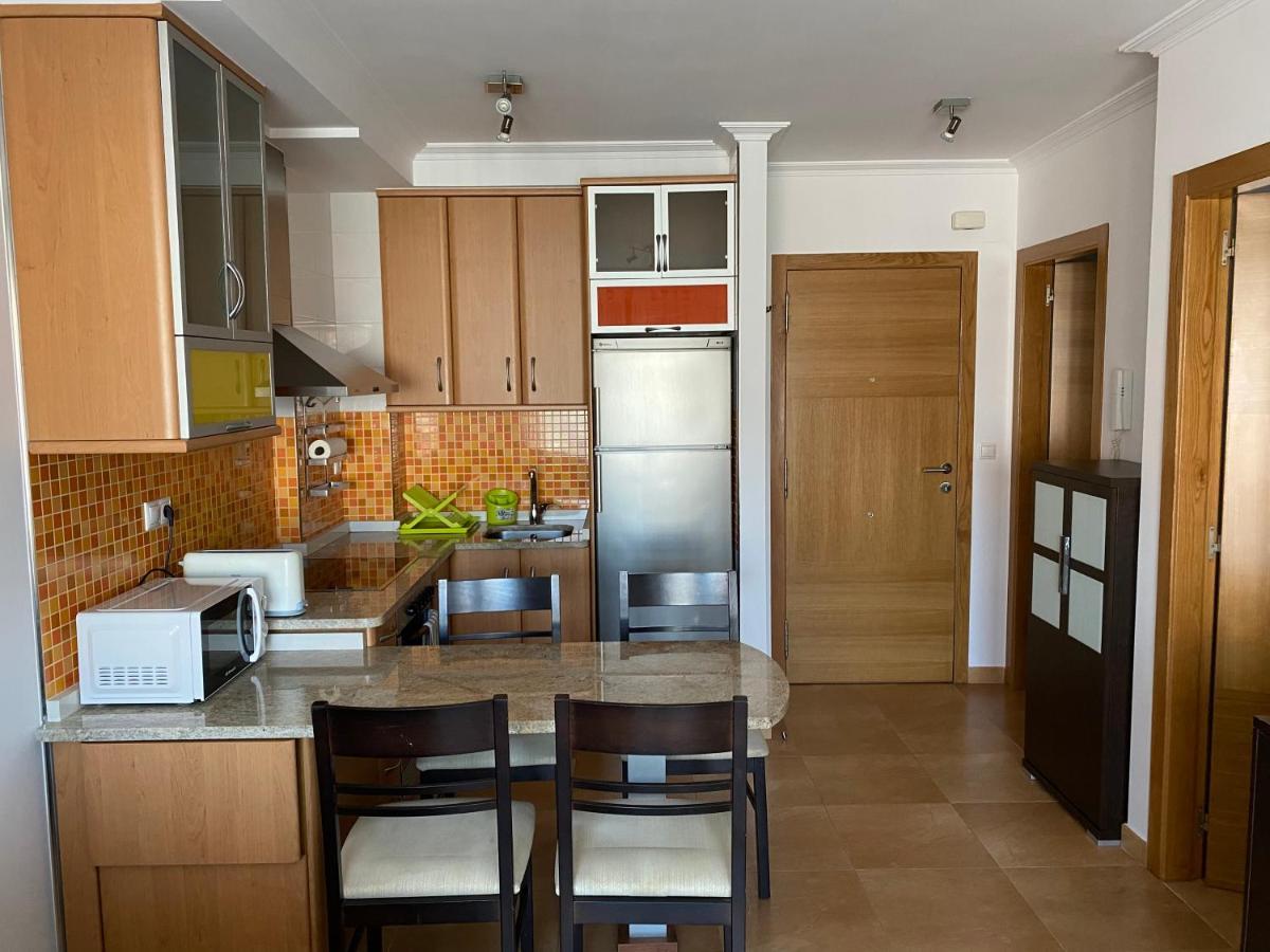 Apartamento Portonovo Paxarinas Exteriör bild