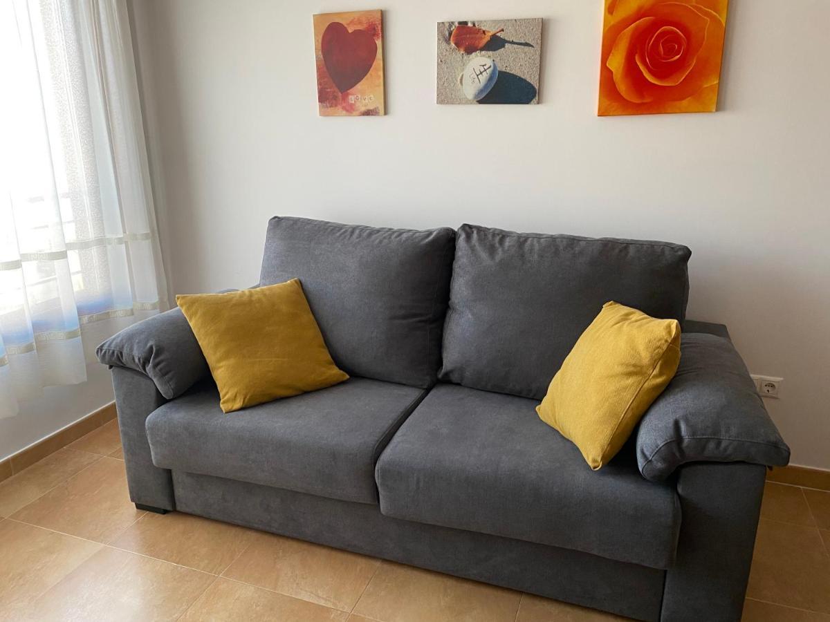 Apartamento Portonovo Paxarinas Exteriör bild