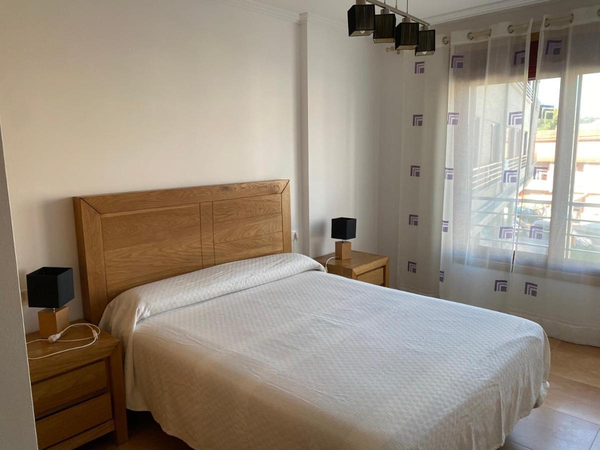 Apartamento Portonovo Paxarinas Exteriör bild