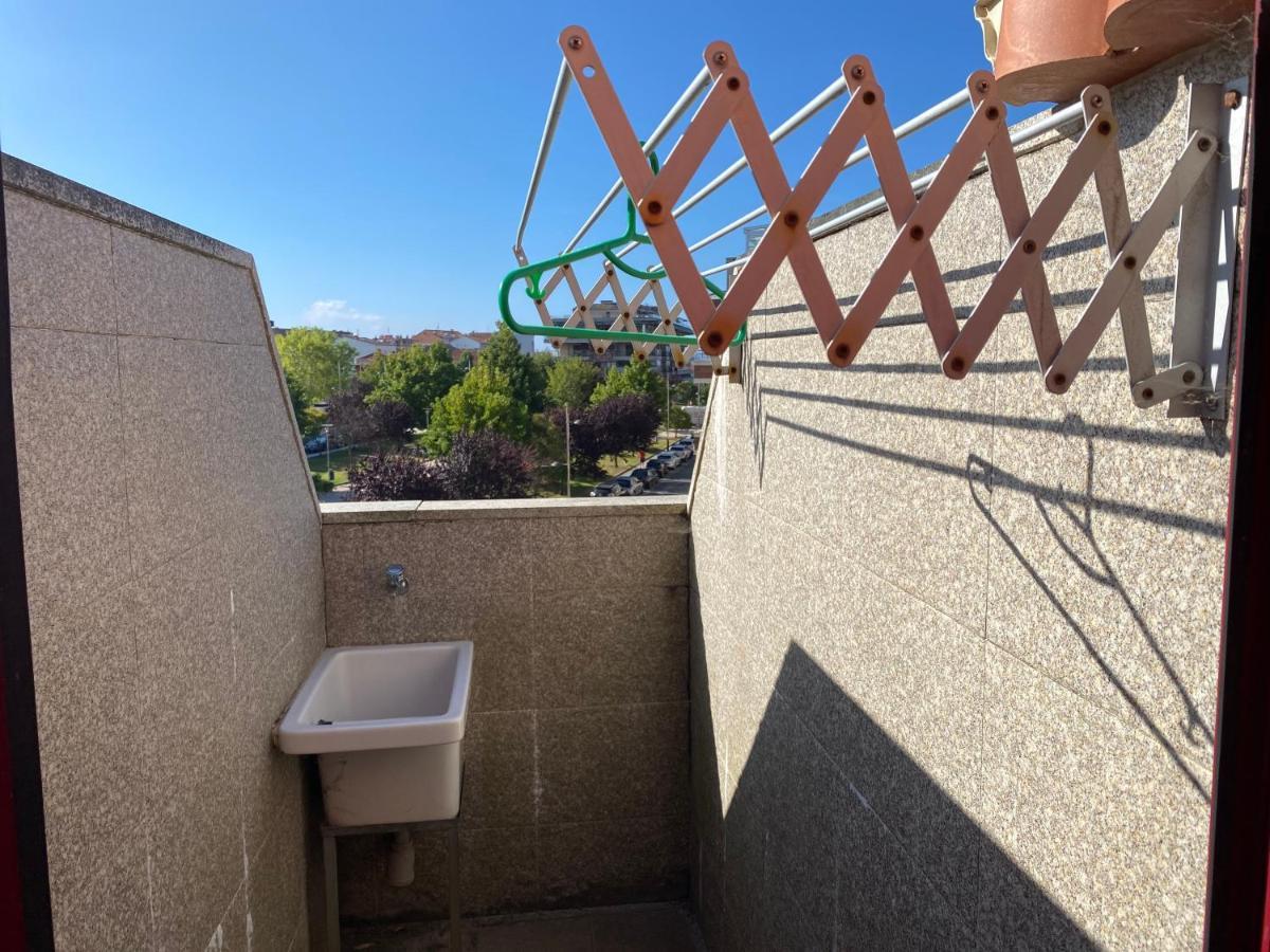 Apartamento Portonovo Paxarinas Exteriör bild