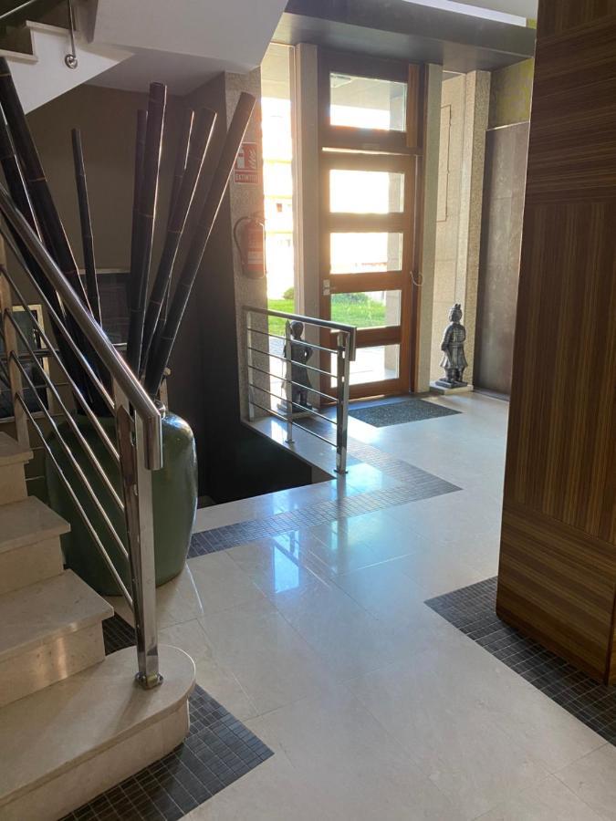 Apartamento Portonovo Paxarinas Exteriör bild