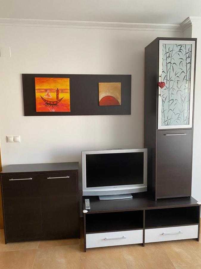 Apartamento Portonovo Paxarinas Exteriör bild