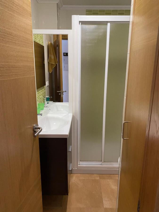 Apartamento Portonovo Paxarinas Exteriör bild