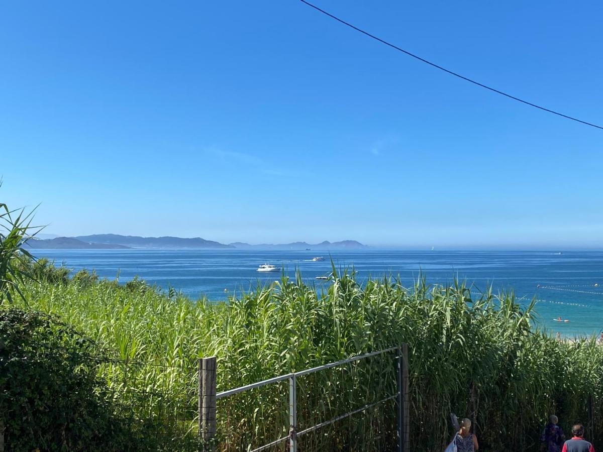 Apartamento Portonovo Paxarinas Exteriör bild