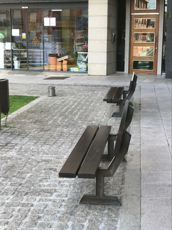 Apartamento Portonovo Paxarinas Exteriör bild